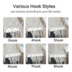 porte sacs mural porte clés moderne vis fixations sacs brosses gants bouteilles éponges modernes