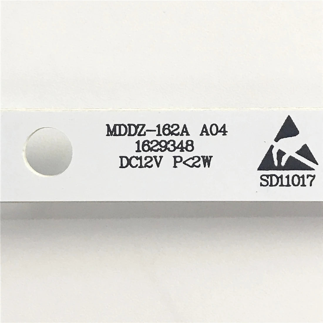bande led blanc moderne 160mm dc12v moins 2w 10 50 100 pièces
