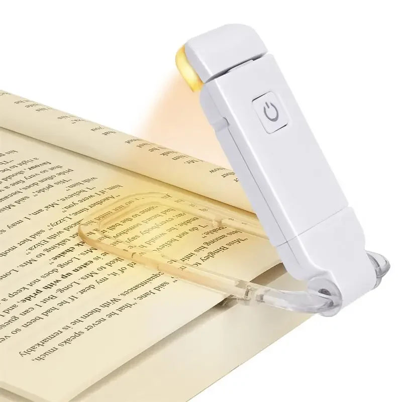 lampe lecture led rechargeable piles aaa étudiant table moderne minimaliste nocturne étude portable