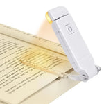 lampe lecture led rechargeable piles aaa étudiant table moderne minimaliste nocturne étude portable