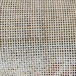 Personnalisation d'une tête de lit avec du rotin artisanal