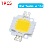 ampoule led 10w 20w 30w 50w 100w blanc chaud blanc carré moderne clips fixations