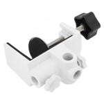 pinces vis blanc modernes 4cm 9.1cm 4.8cm 6.5cm 1.3cm deux