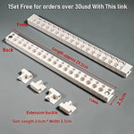 rideau pvc clips moderne rose bleu clair facile porte maison translucent