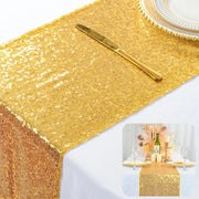 table fête paillettée or rouge sequins decorative anniversaire mariage événement festive