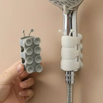 support douche silicone insecte original blanc gris adhésif texturé bulles móc