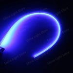ampoules led filament flexibles 3v multicolores décoration diy éclairage moderne