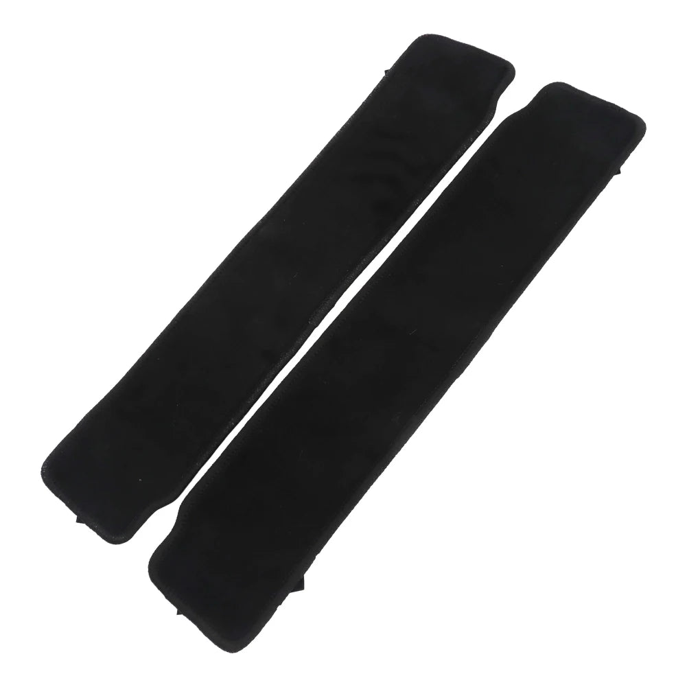 tapis sol noir velours adhésif moderne pièces Volkswagen T7 Multivan Bus
