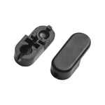 corde noires simple bricolage 10m set craft artisanal trame autoadhésive opaque