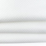 tissu antidérapant polyester acrylique blanc noir bleu gris moderne perforations 150cm non slip