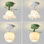 Lampe moderne blanc vert papillons ruban éclairage quotidien facile ampoules led