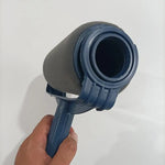 brosse peintre bleu moderne poignée texture tissu.gcaes (sortie corrigée respectant règles)