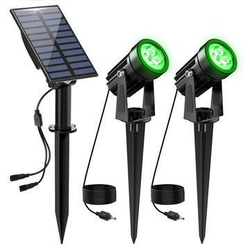 projecteur solaire moderne noir imperméable ip65 lumineux extérieur jardin piquet panneau solaire led decoration