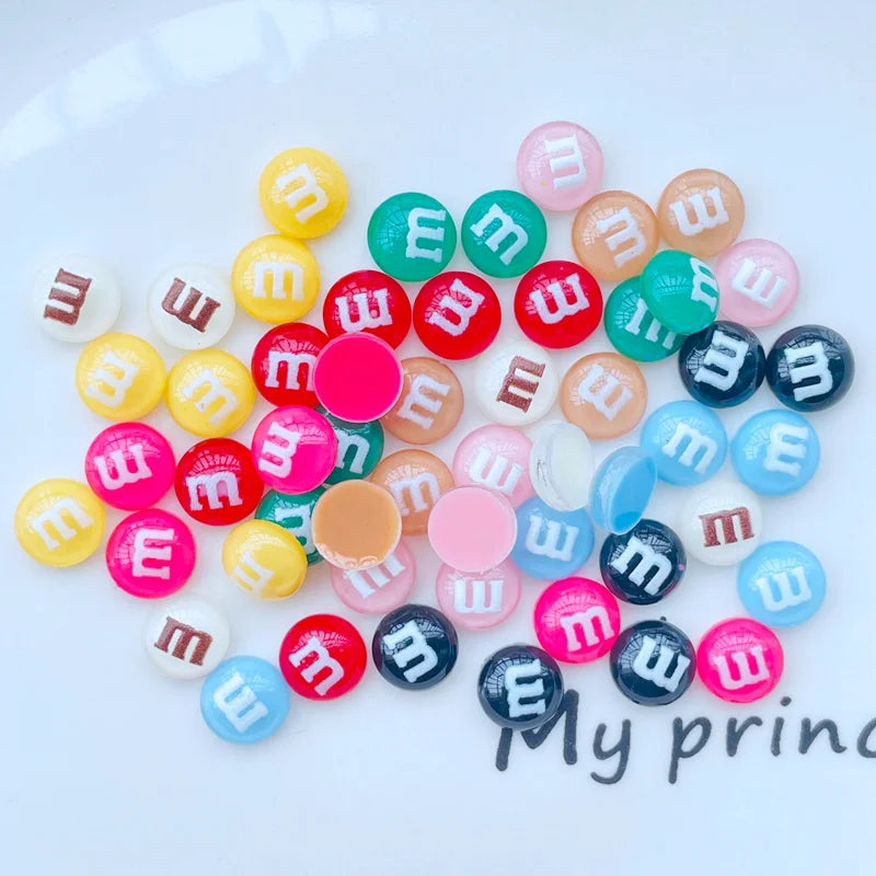 decoratives multicolores logo adhésif ornement bijoux accessoires coiffure art populaire tendance amour