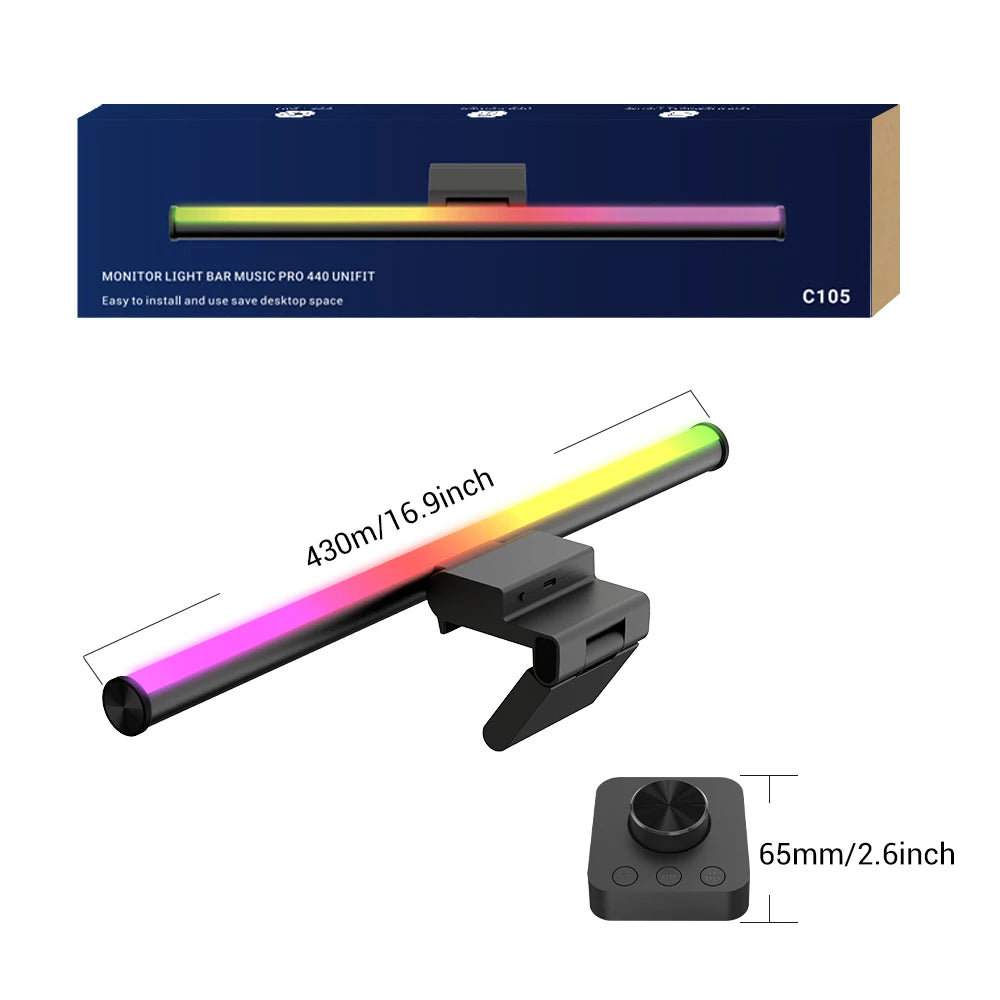 lampe led rose pâle moderne clips ajustement luminosité couleur réglable wi fi