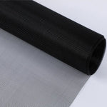 filet anti moustiques blanc noir adhésif maison facile chambre enfants salon durable
