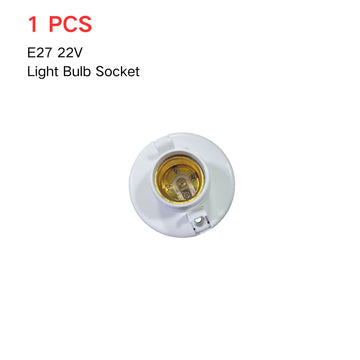 socle lampe blanc moderne points d'ancrage certification cqc ccc