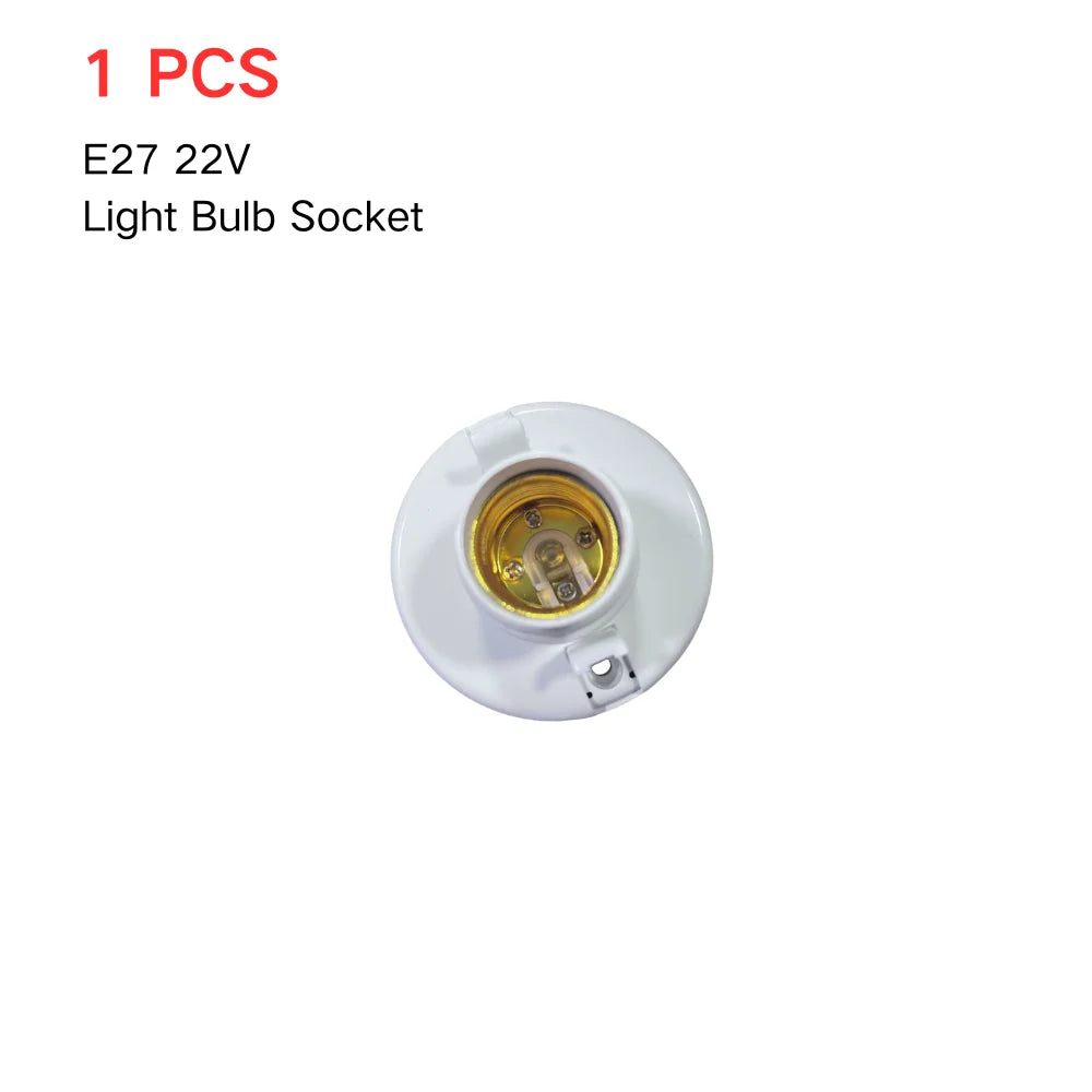 socle lampe blanc moderne points d'ancrage certification cqc ccc