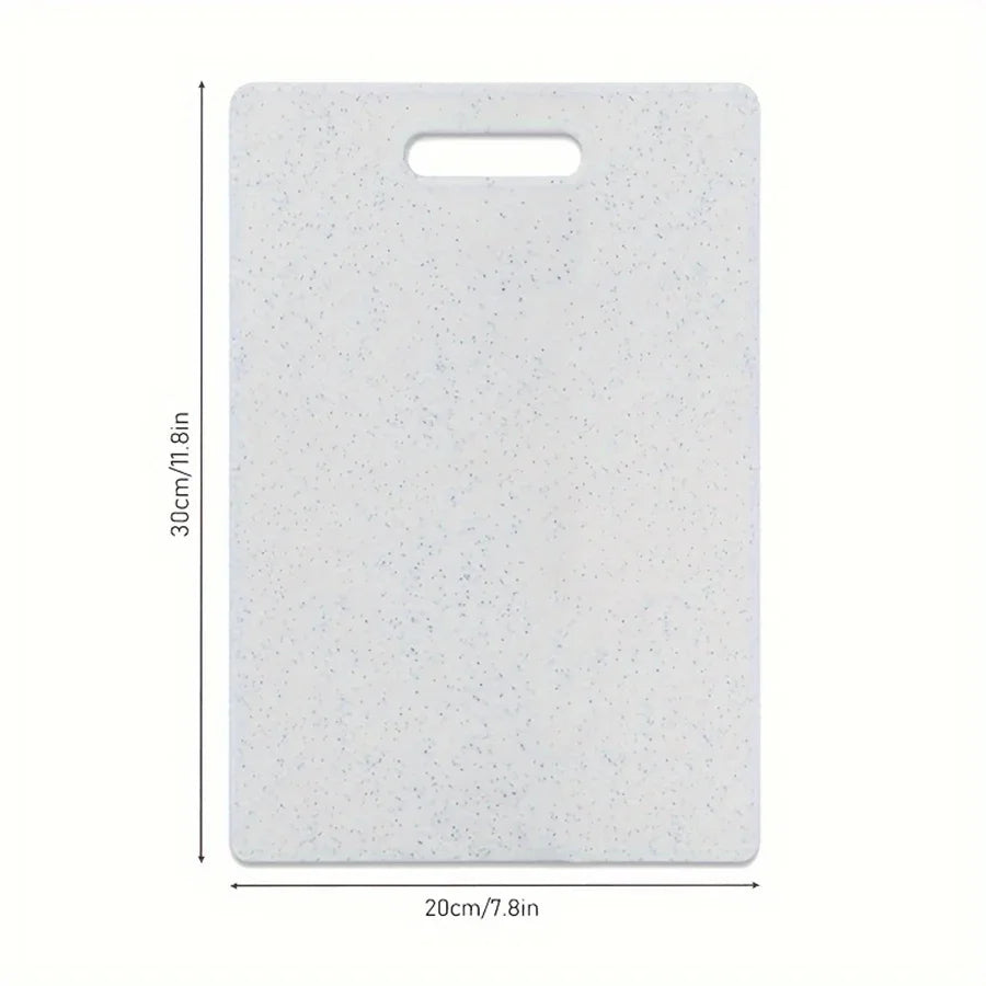 planche découper antibactérienne moderne pp marbre noir facile nettoyer lavable lave vaisselle respectueuse environnement