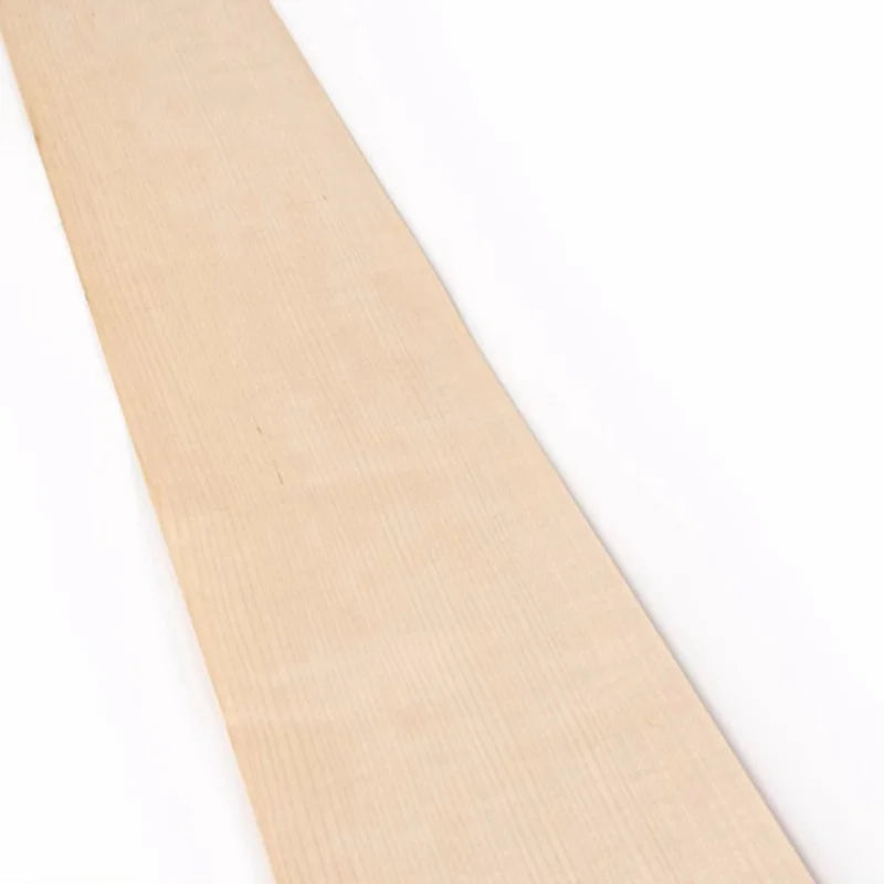placage bois érable naturel grain visible rectangle diy decoration meubles beigeclair flexible