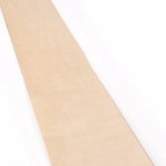 placage bois érable naturel grain visible rectangle diy decoration meubles beigeclair flexible