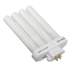 ampoule fluorescente compacte 27w blanc doré industrielle tubes opaques 220v 6500k