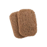 éponges savon antidérapantes auto drainantes adhésives moderne gris beige marron clair fibreuse douche salle
