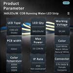 contrôleur éclairage escalier led bande motion sensor noir blanc gris moderne