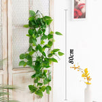 panier suspendu rotin osier jardinière murale fleurs artificielles décoration jardin rustique marron clair