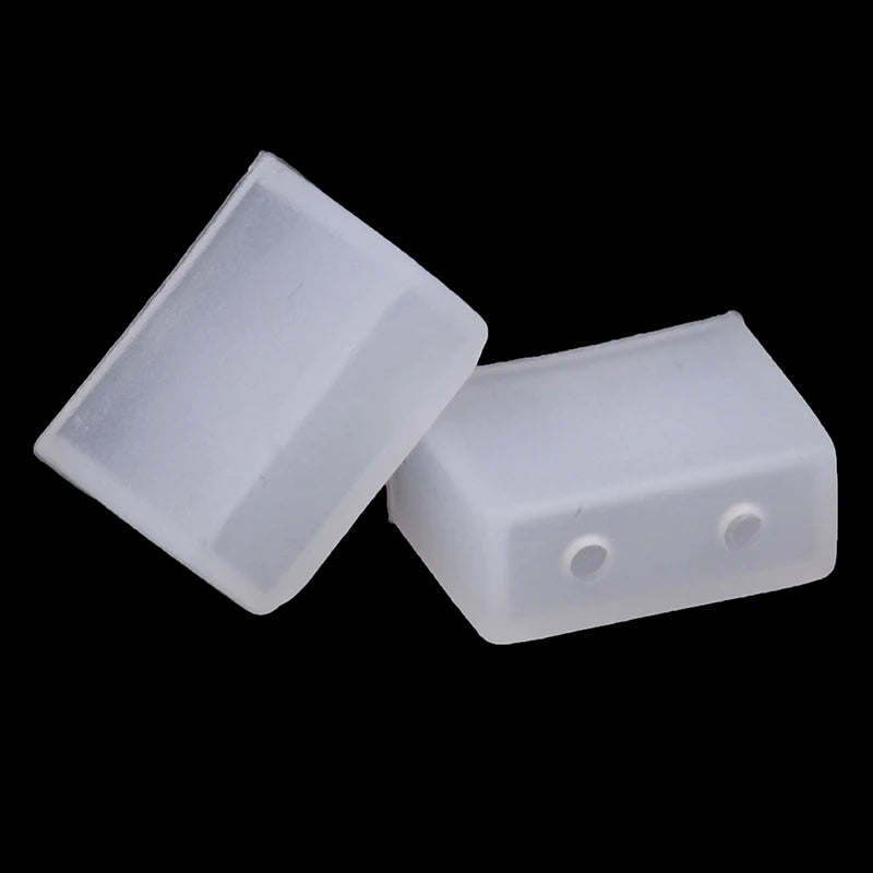cache clavier blanc translucide mat classique 50 pièces étanche silicone