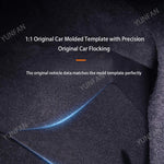 boîte rangement coffre voiture tpe antirouille extensible facile nettoyer texture microfibre moderne noire praticite