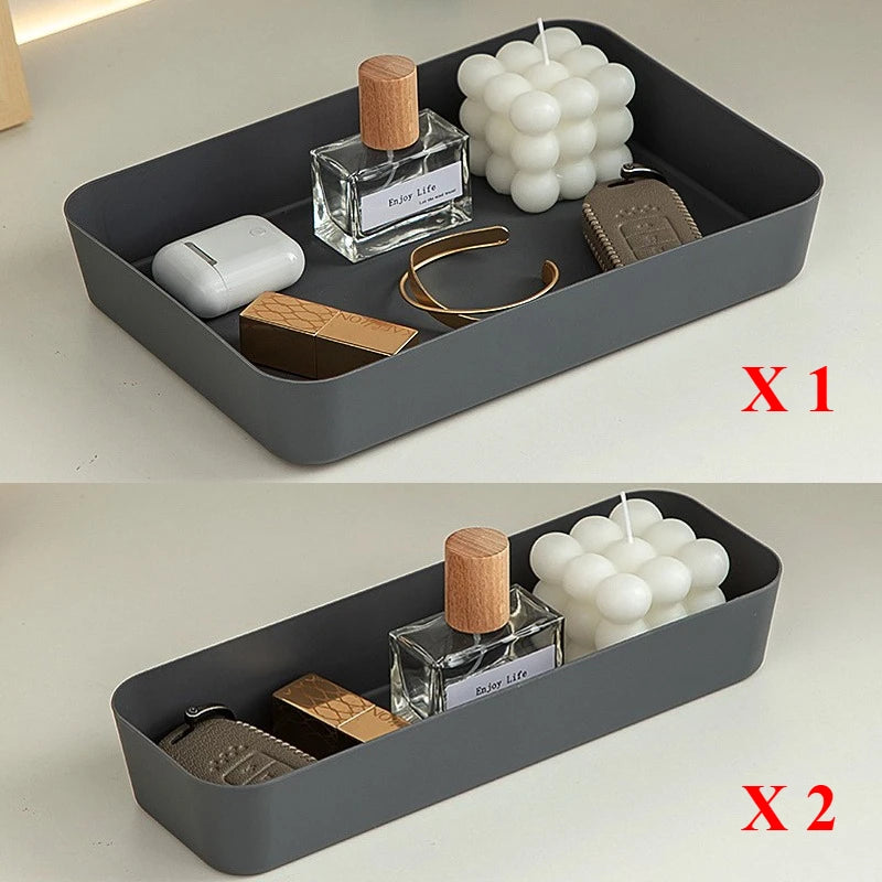 boîtes rangement moderne boîte bijoux boîte maquillage boîte organisation bracelet montre lunettes parfum écouteurs