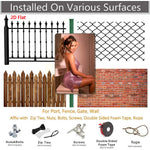 panneau decoratif metal femme moderne argenté rose beige gris fixations deco murale glamour
