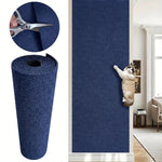 protecteur canapé anti griffes adhésif gris moderne tissu finement tissé 40cm 200cmrollable