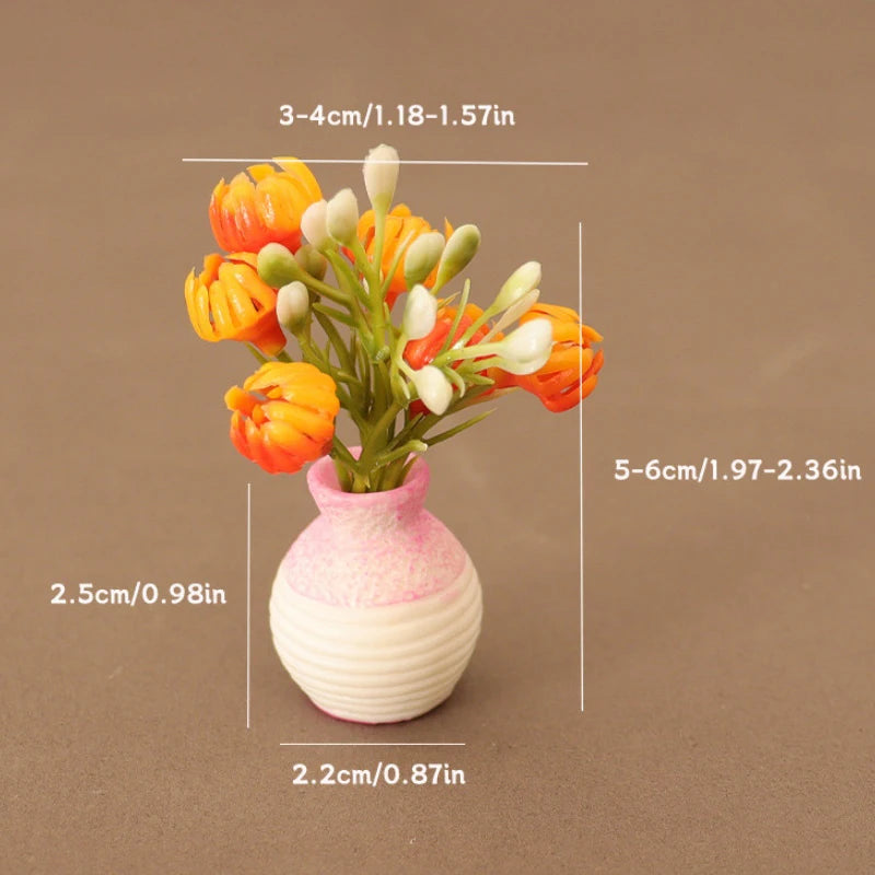 plantes artificielles vertes feuilles ovales pot terre cuite décoration maison réaliste petits espacesintérieur