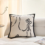 taies d'oreiller géométriques polyester non toxique maison moderne motifs léopard adhésifs respectueux environnement