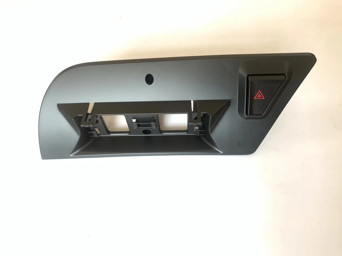 cadre tableau noir gris pvc audi a4 a5 mercedes w204 w212 contemporain