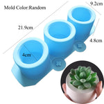 moules silicone savon géométriques modernes couleurs variées hexagones carrés minimalistes