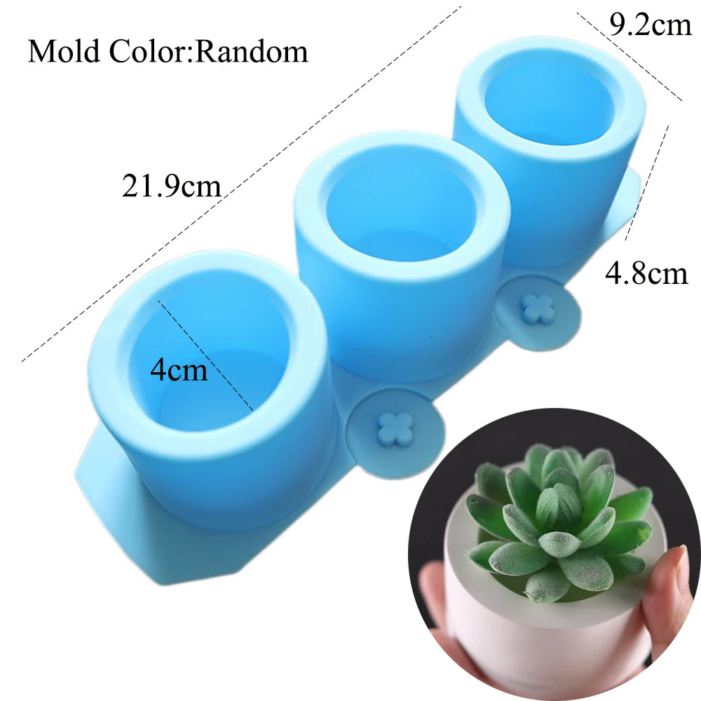 moules silicone savon géométriques modernes couleurs variées hexagones carrés minimalistes