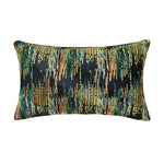 taie d'oreiller moderne colorées noir polyester rectangle sofa decorative chair bedding
