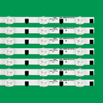 ruban led blanc moderne adhésif circuits imprimés diodes led éclairage télévision technologie