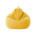 coussin sol moderne confortable bleu marine gris rouge uni lavable machine poignée fermeture glissière