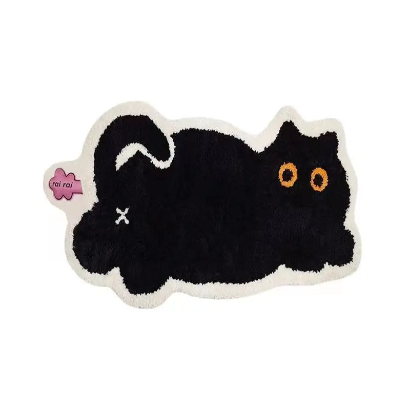 tapis chambre enfant doux motif dessin animé mignon sol salon intérieur décor maison