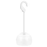 lampe sol rechargeable led camping extérieure étanche vert olive noir blanc moderne