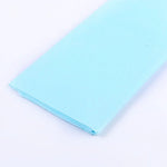papier soie blanc rose vert jaune rouge uni opaque simple mariage anniversaire cadeau fête