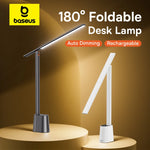 lampe pliable rechargeable led moderne ajustable protection yeux étude lecture