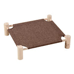 lit chat gris rose bleu moderne carreaux pois rayures tissu bois opacité