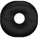 oreiller coton polyester noir moderne 100% coton confortable rond literie fixations