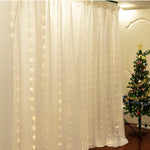 guirlande lumineuse led blanc chaud moderne 100 led 3m 1m controleur usb