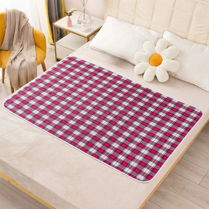 tapis jeu enfant moderne dinosaures pandas fleurs blanc orange vert